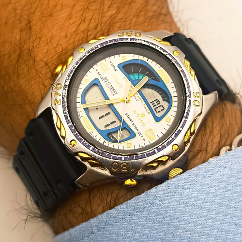Vintage 1995 citizen promaster - 1995,