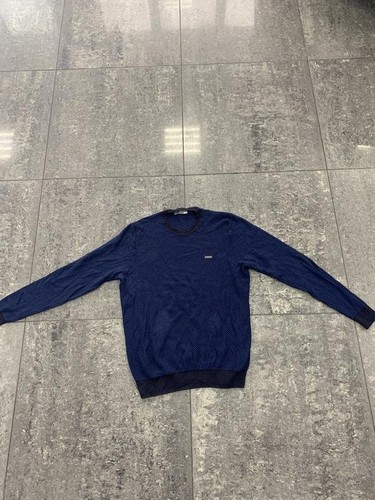 Men napapijri sweater navy - men,