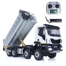 1/14 LESU RC Hydraulic Dumper