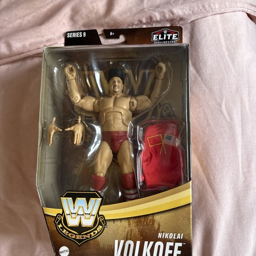 Wwe mattel elite collection - wwe,