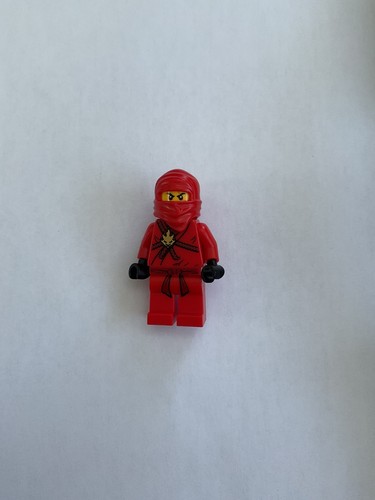 Lego kai the golden - kai,