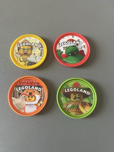 2020 legoland pop badges - 2020,