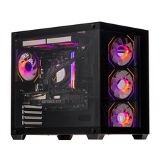 Fast Gaming PC AMD Ryzen 7