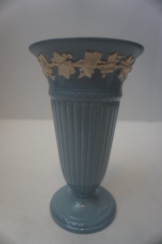 Wedgwood blue embossed - wedgwood,