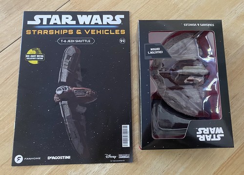 Star wars deagostini starships - wars,