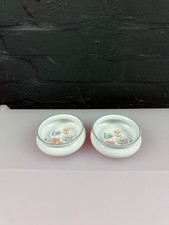 2 x Denby Encore Flat Spice /