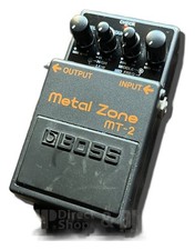 BOSS MT-2 Metal Zone