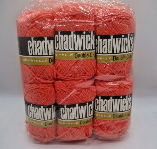 Vintage chadwicks coral - vintage,
