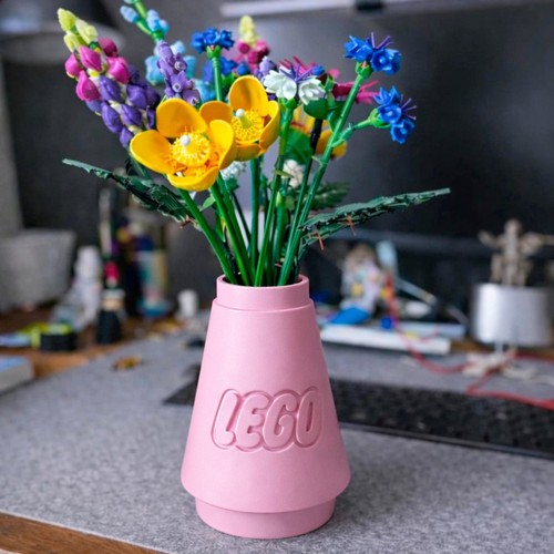 Artificial flower vase home - flower,