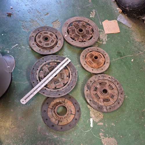 Job lot parts - parts, steam
