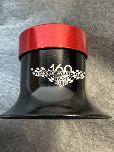 Tag heuer loupe - tag, years