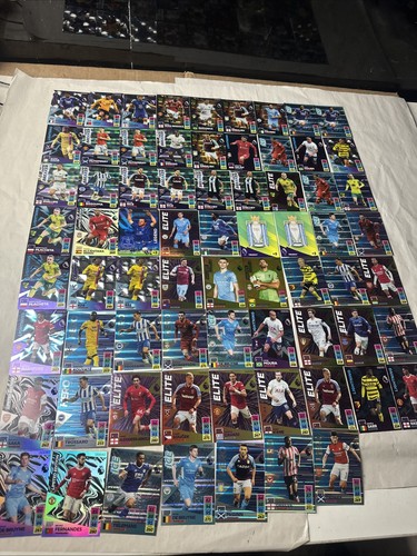 Panini adrenalyn premier - adrenalyn, xl