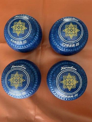 Henslite tiger size 3 - 2,