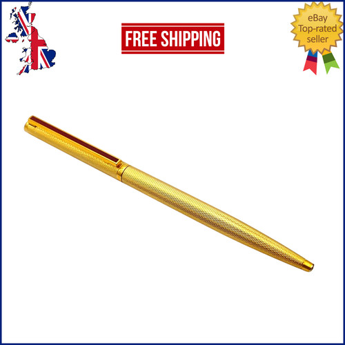 Dunhill slimline ballpoint pen - dunhill,