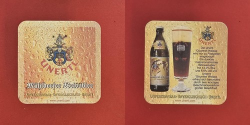 Unertl gourmet white brewery