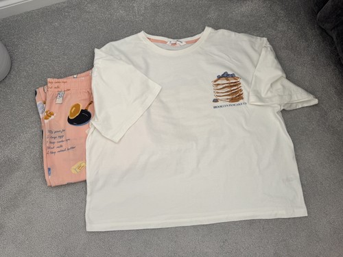 Pancake pyjamas brand - tu, pyjamas.