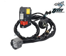 HANDLEBAR LIGHT KILL START