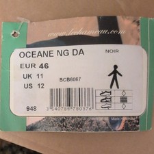 Men’s Le Chameau Waders, Thigh High, Size 11