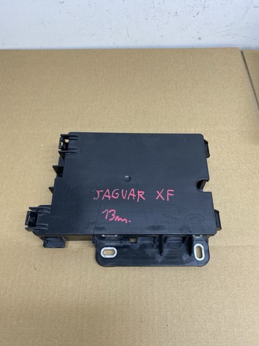 Jaguar 15 battery - xf,
