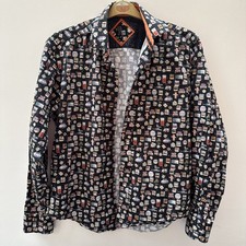 Life and Limb London shirt size 2XL 