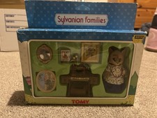 Sylvanian Families Roxy Renard