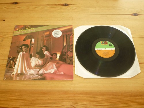 Sister sledge are - sledge,
