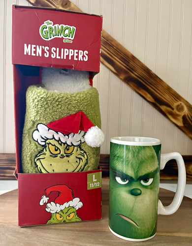 Seuss the grinch men - seuss,
