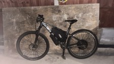 TREK MARLIN 5 ELECTRIC CONVERSION MOUNTAIN BIKE MEDIUM