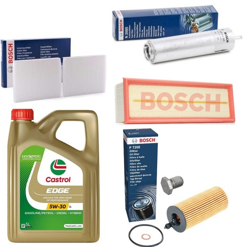 Full bosch filter service kit - filter,