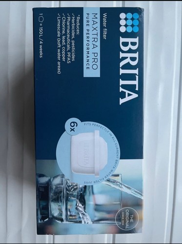 Brita water filter - maxtra, pro