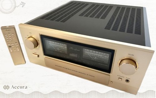 Accuphase 5000 stereo - e-5000,