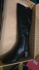 Ravel Black Boots size 5    