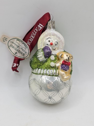 Vintage waterford holiday - vintage,