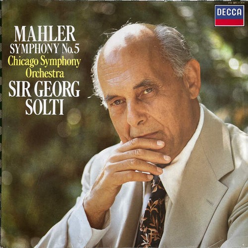 Gustav mahler georg - gustav, solti