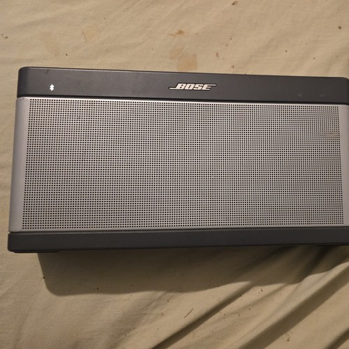 Bose soundlink iii - bose,