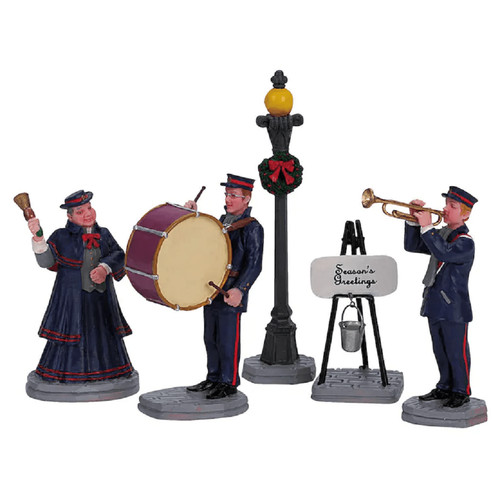Lemax figurines christmas - lemax,