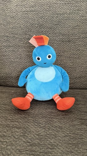 Twirlywoos plush - twirlywoos,