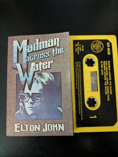 Elton john madman - john, the