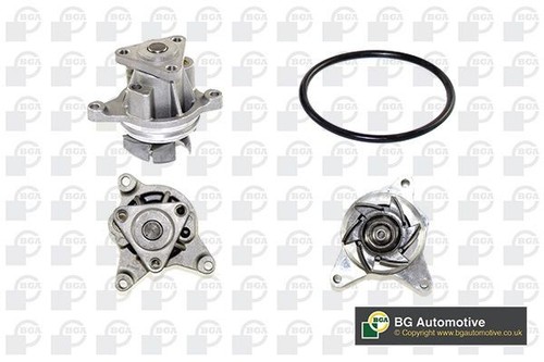 Engine cooling water - pump, fits