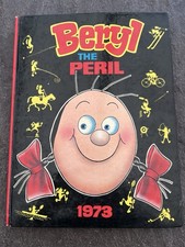 Beryl The Peril Annual 1973