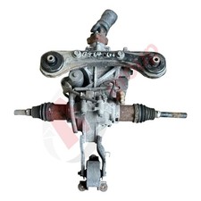 HONDA CR-V 2017 REAR