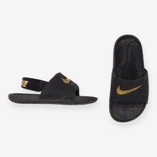 One Off, Nike Sliders Black