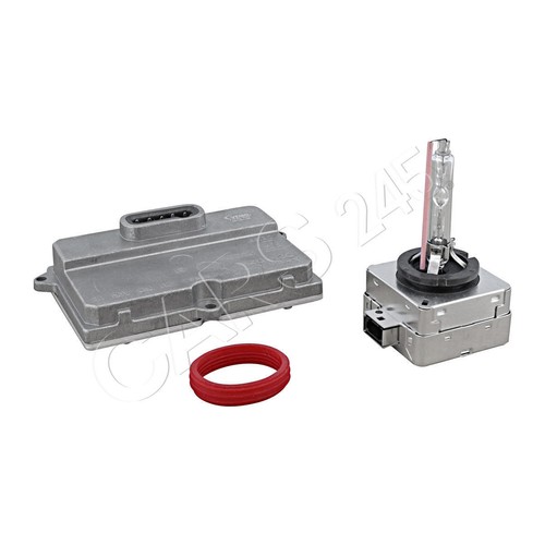 Gas discharge lamp ignitor - gas,