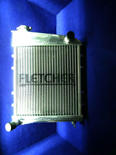 CLASSIC MINI ALLOY RADIATOR
