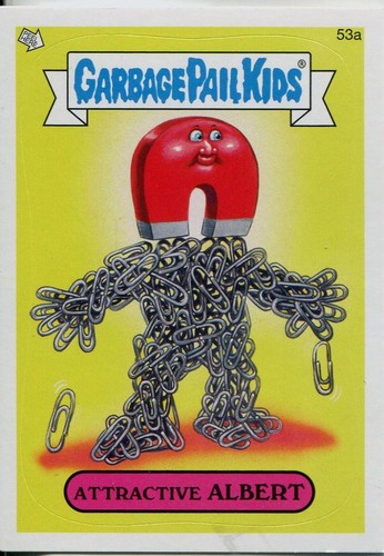 Garbage pails kids 2014 series - pails,