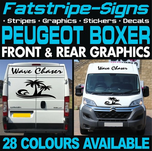 Fit peugeot boxer graphics - peugeot,