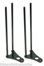 2 x NGT MINI BLACK SNAG EAR