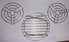 Lot 3 Wire Steamer Rack