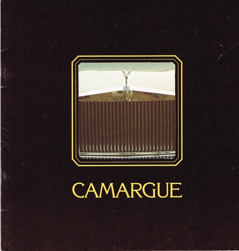 1975 rolls royce camargue - 1975,