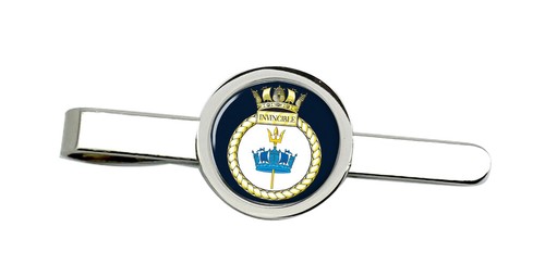 Hms invincible royal - royal, tie